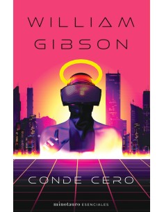 Conde Cero nº 02 03 Trilogia de Sprawl